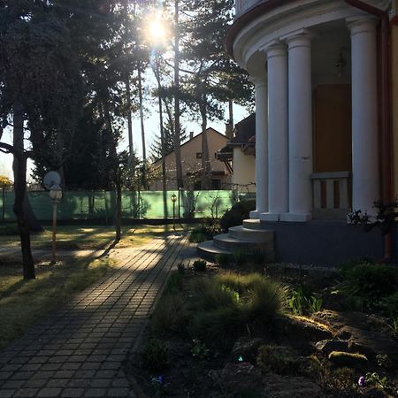 Siofok Villa Bagian luar foto